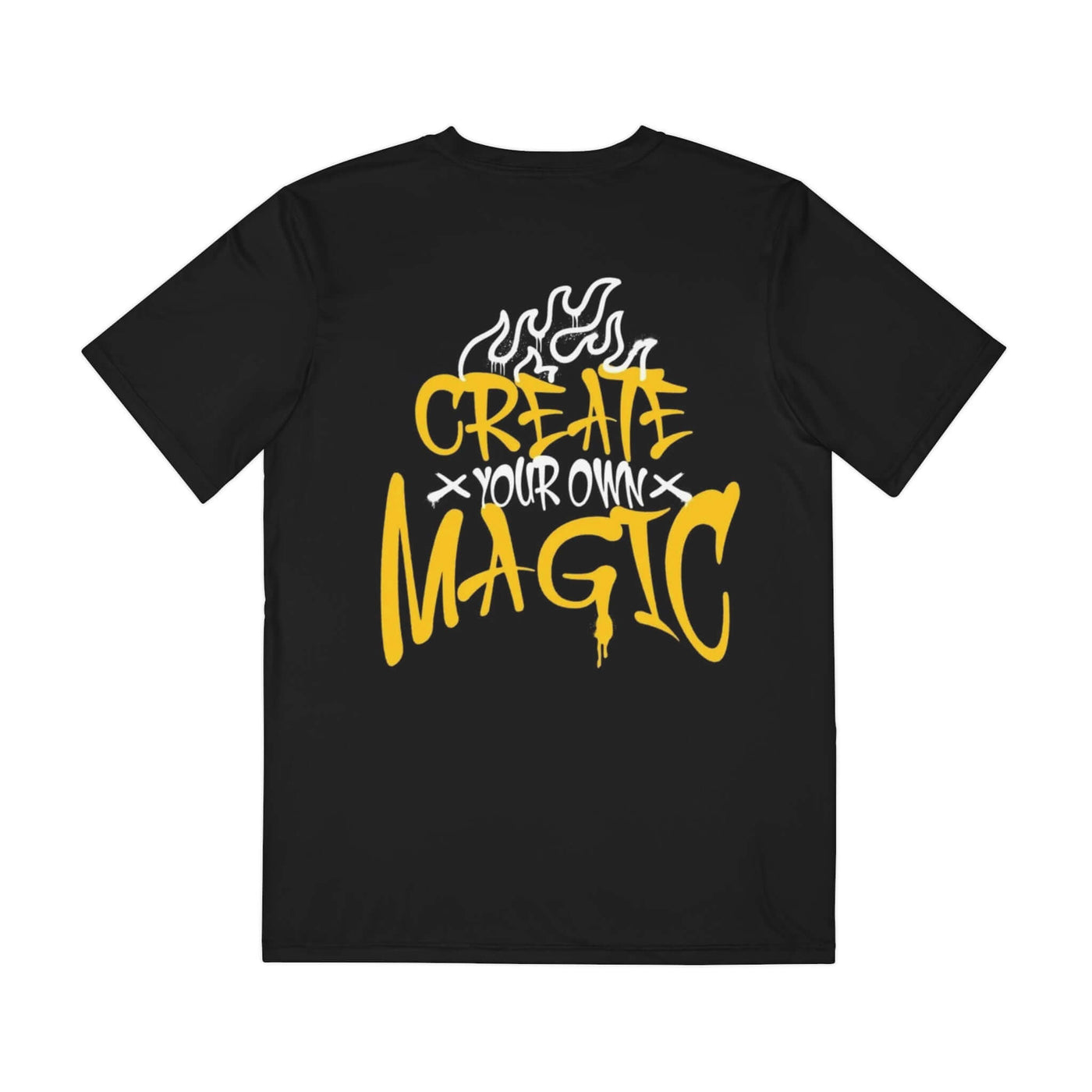 Flame Boy Create Your Own Magic T-Shirt