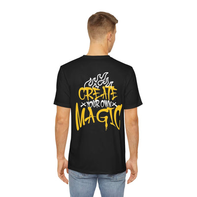 Flame Boy Create Your Own Magic T-Shirt